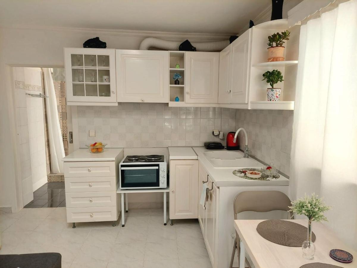 S For Studio - Detached, Close To City Center Ханья Экстерьер фото